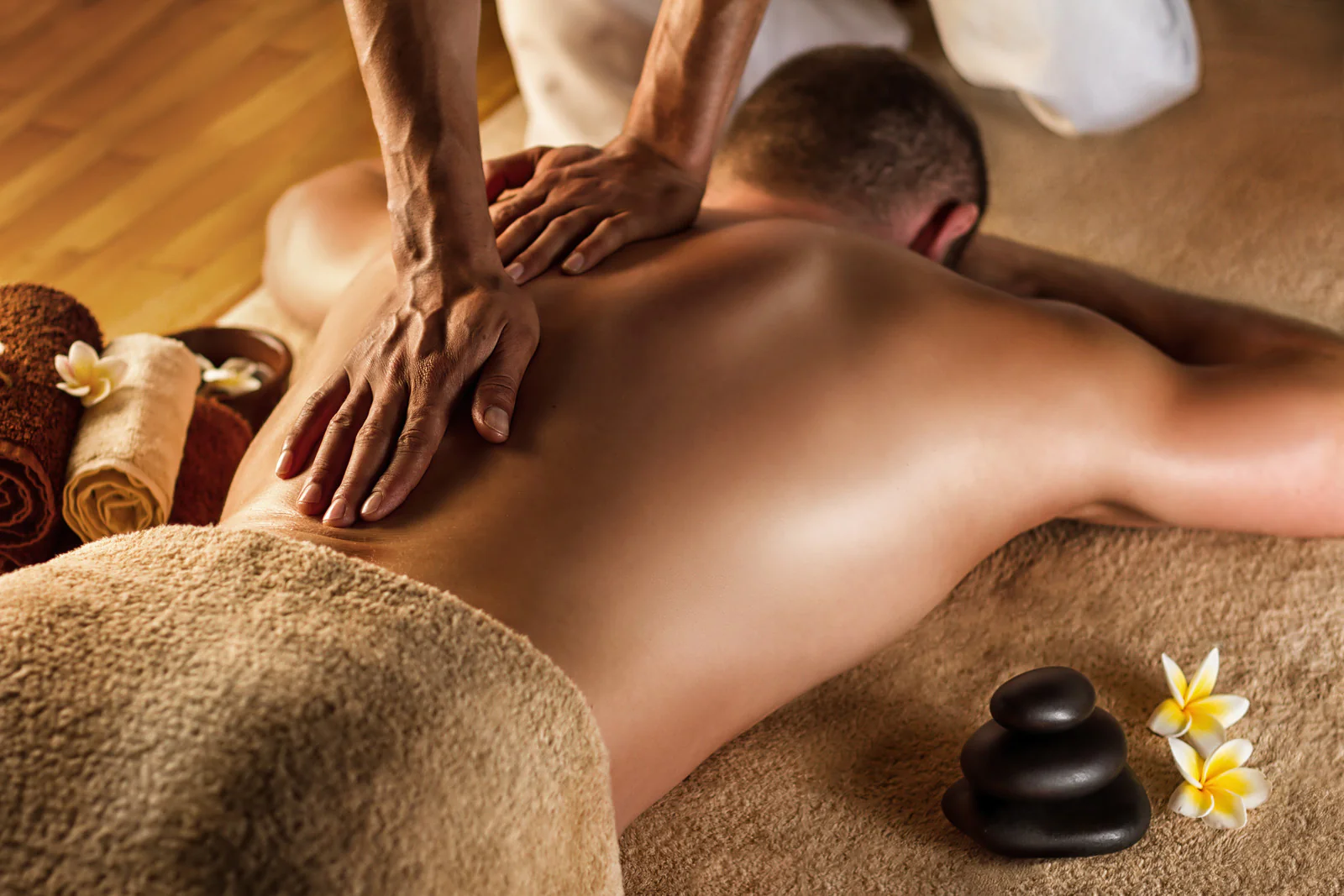 Best Stone Massage