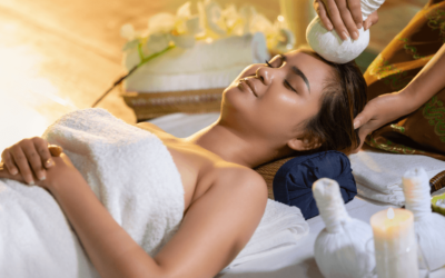 Healing Spa Experience with Herbal Massage