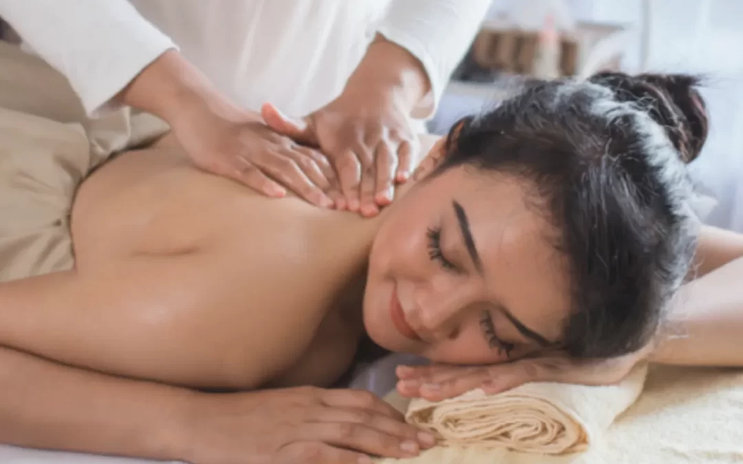 what to expect during a full body massage