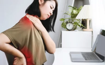 Why Do We Hold So Much Tension in the Shoulders and Lower Back?