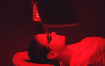 What Is Red Light Therapy and Why Does It Matter for Wellness