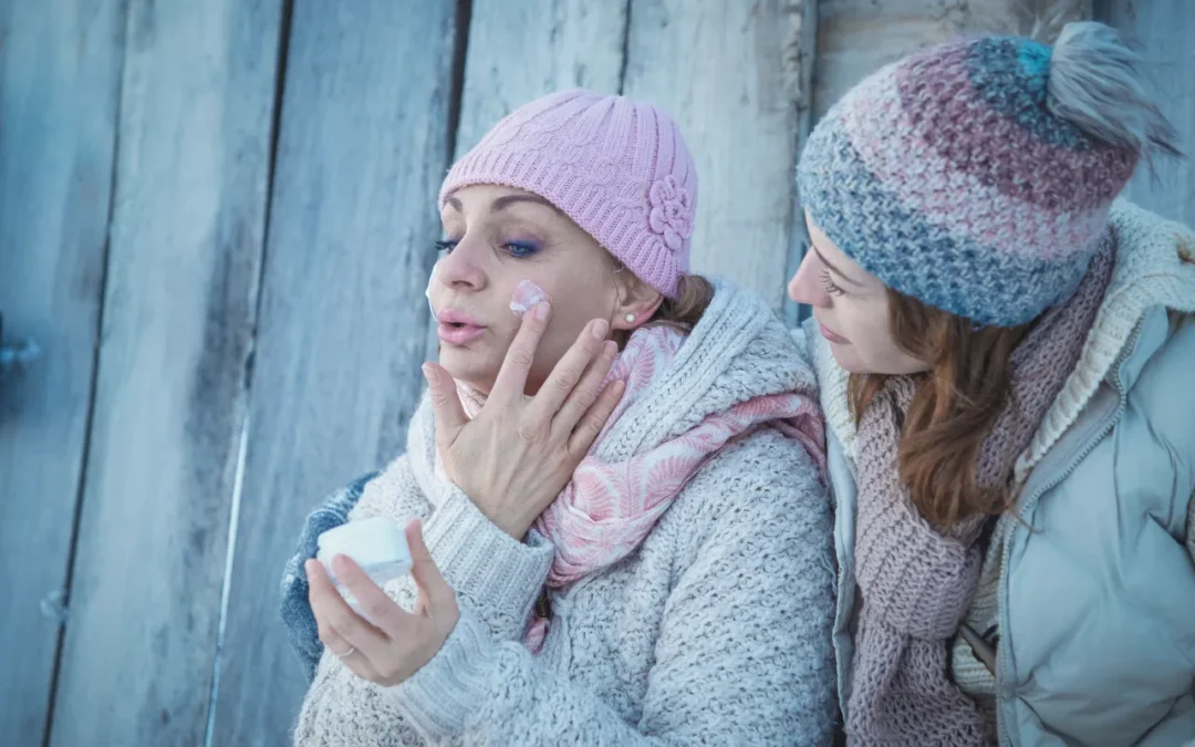 massage in winter benefits