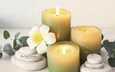 What should you do after a hot stone massage?