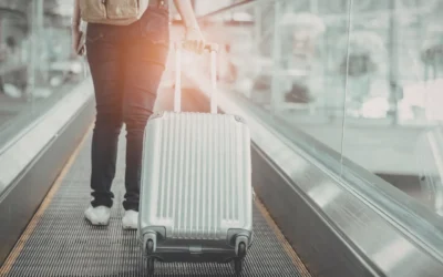 Can Massage Help with Post-Flight Swelling?