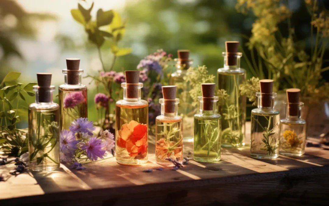 aromatherapy benefits