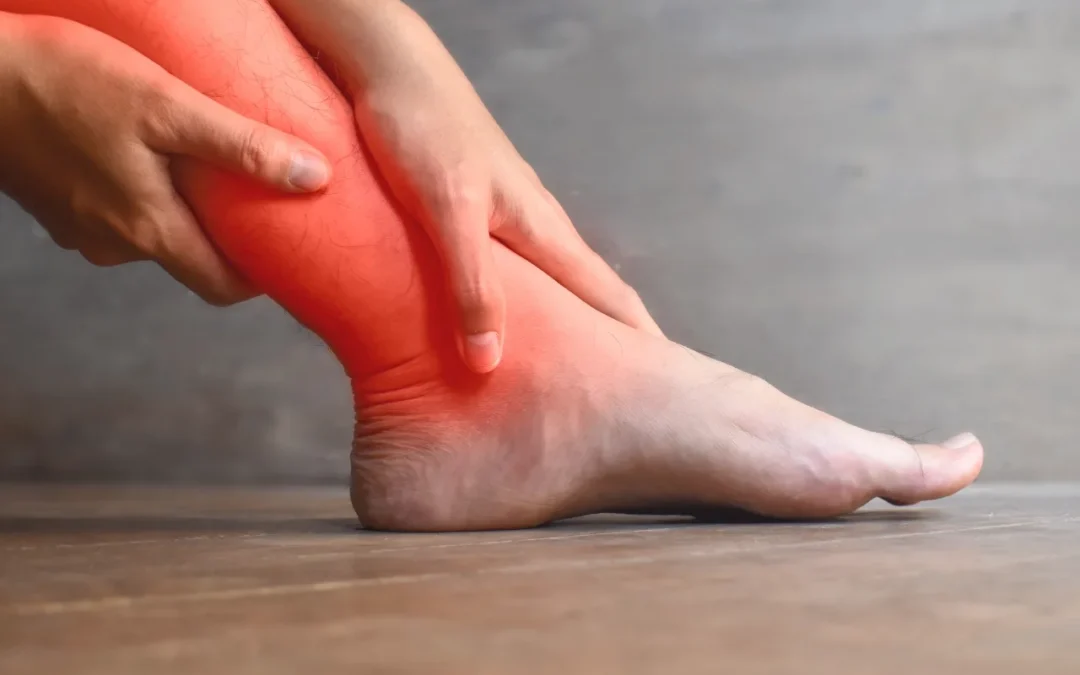 massage for heavy legs
