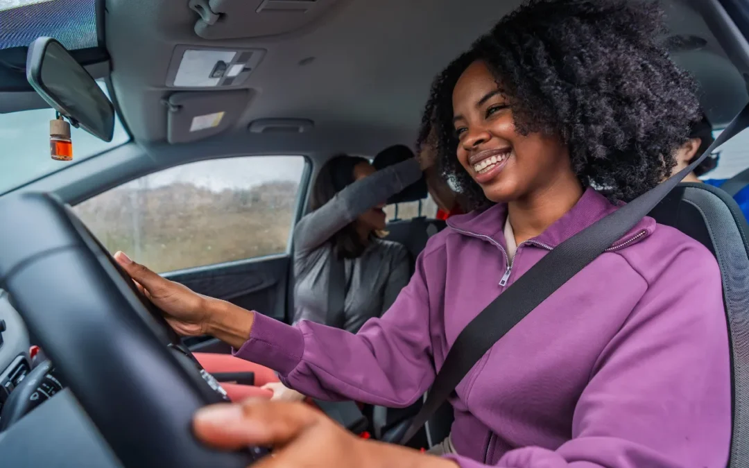 How to Feel Less Stiff After a Long Drive and When to Book a Massage