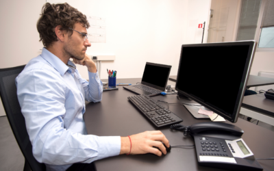Can Massage Help After Sitting at a Desk All Day?