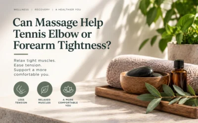 Can Massage Help Tennis Elbow or Forearm Tightness?